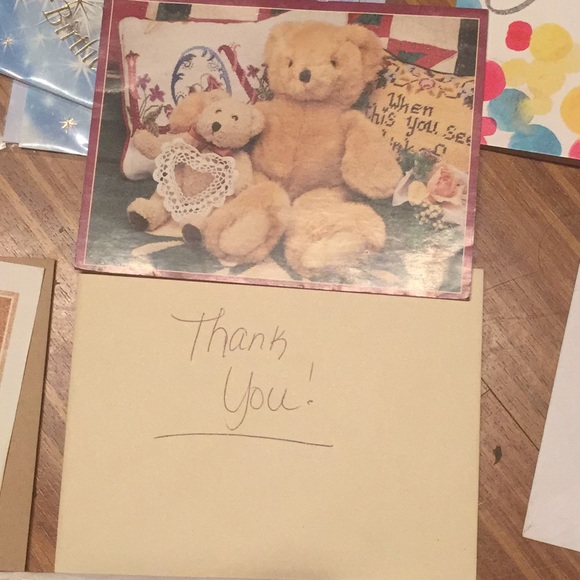 30-piece cards with envelopes and biribiri kit - Picture 5 of 9